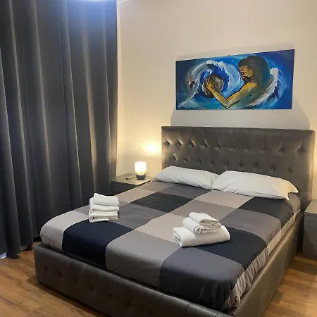 I Miti Dell Etna Centro Vicino Il Duomo 4* Katanya