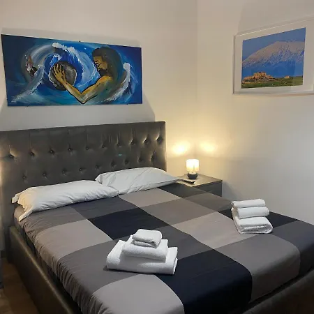 I Miti Dell Etna Centro Vicino Il Duomo 4* Katanya