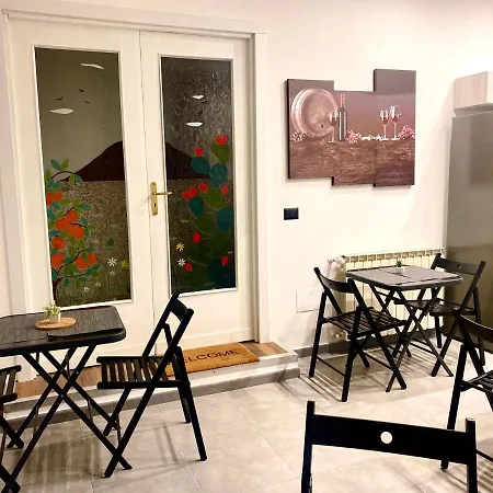 Oda ve Kahvaltı I Miti Dell Etna Centro Vicino Il Duomo