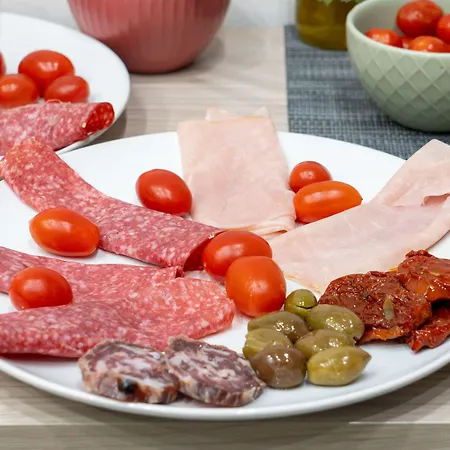 Oda ve Kahvaltı I Miti Dell Etna Centro Vicino Il Duomo 4*